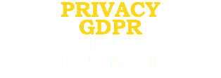 PRIVACY GDPR senza pensieri? 